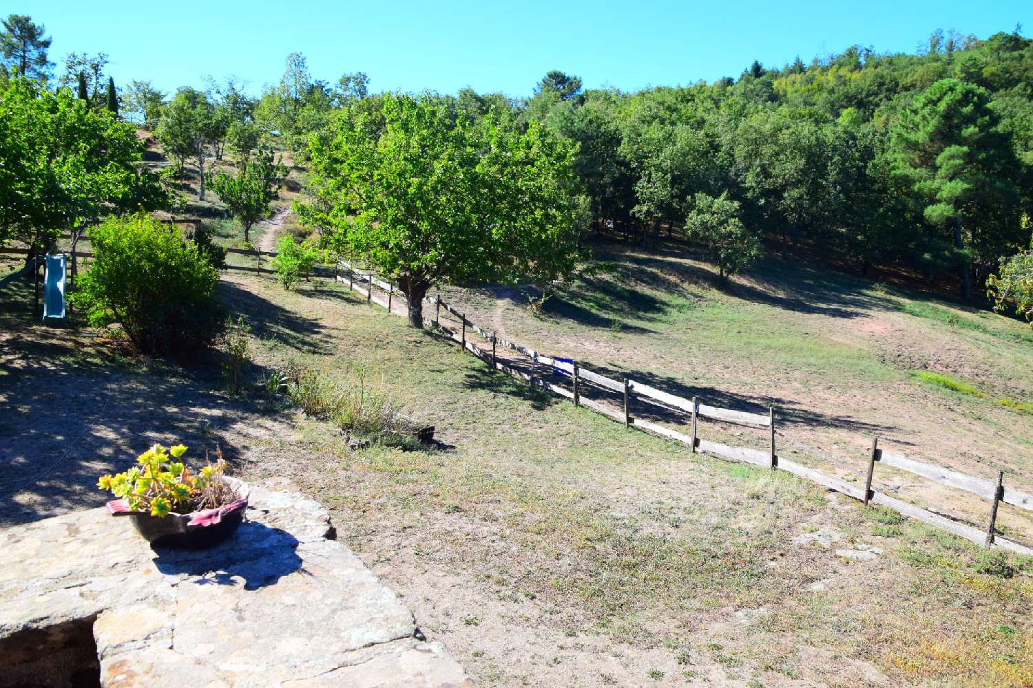  en venta casa rústica Chassiers Ardèche 6
