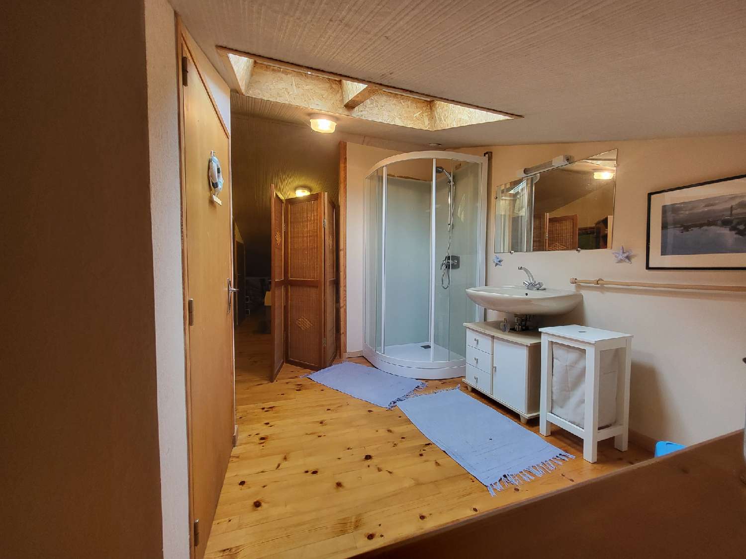  en venta casa rústica Chassiers Ardèche 7