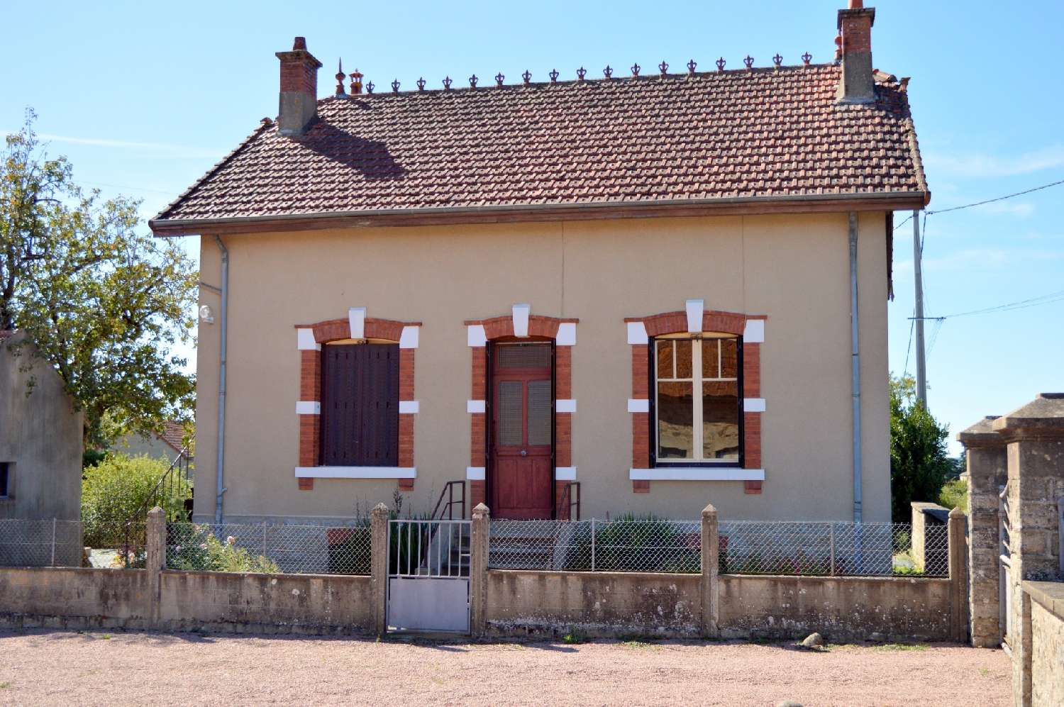 en venta casa rústica Ciry-le-Noble Saône-et-Loire 2