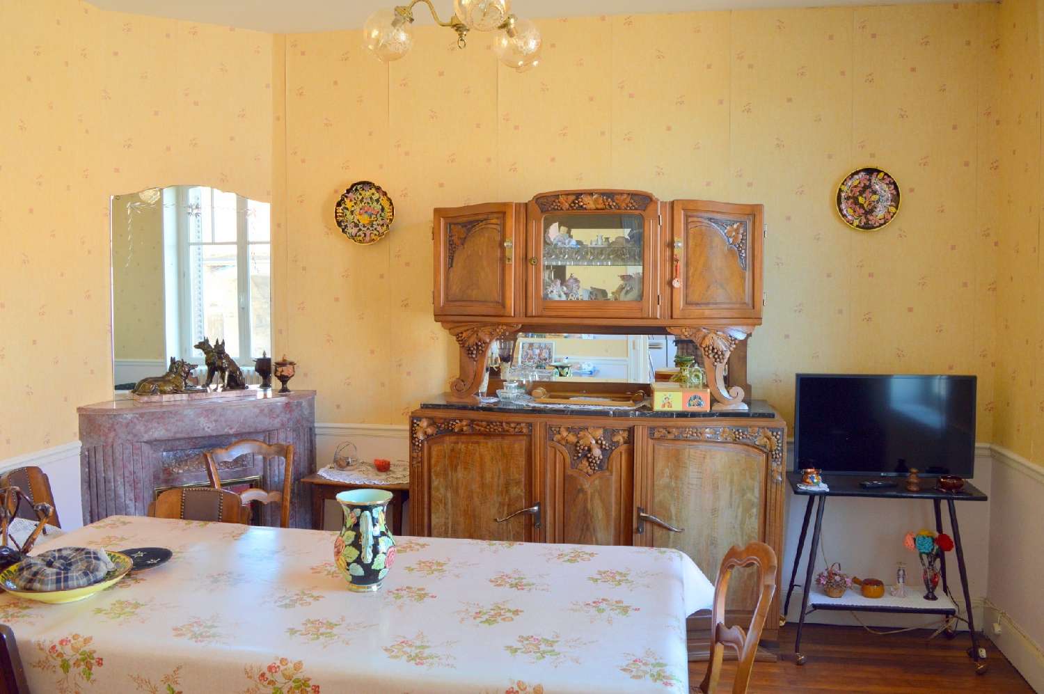 en venta casa rústica Ciry-le-Noble Saône-et-Loire 3