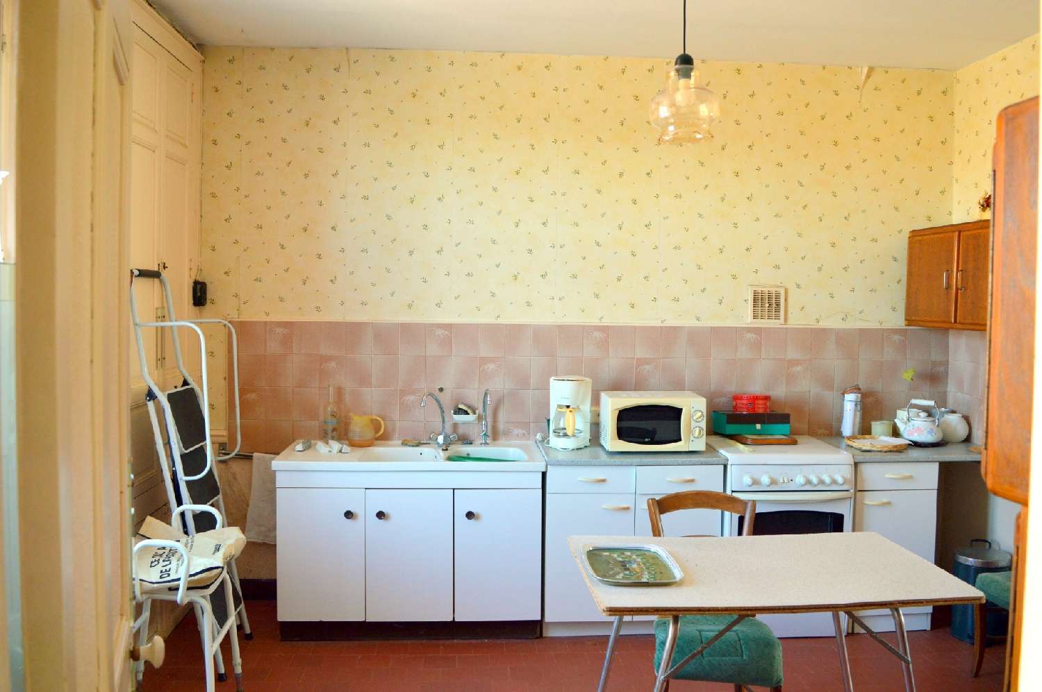 en venta casa rústica Ciry-le-Noble Saône-et-Loire 4