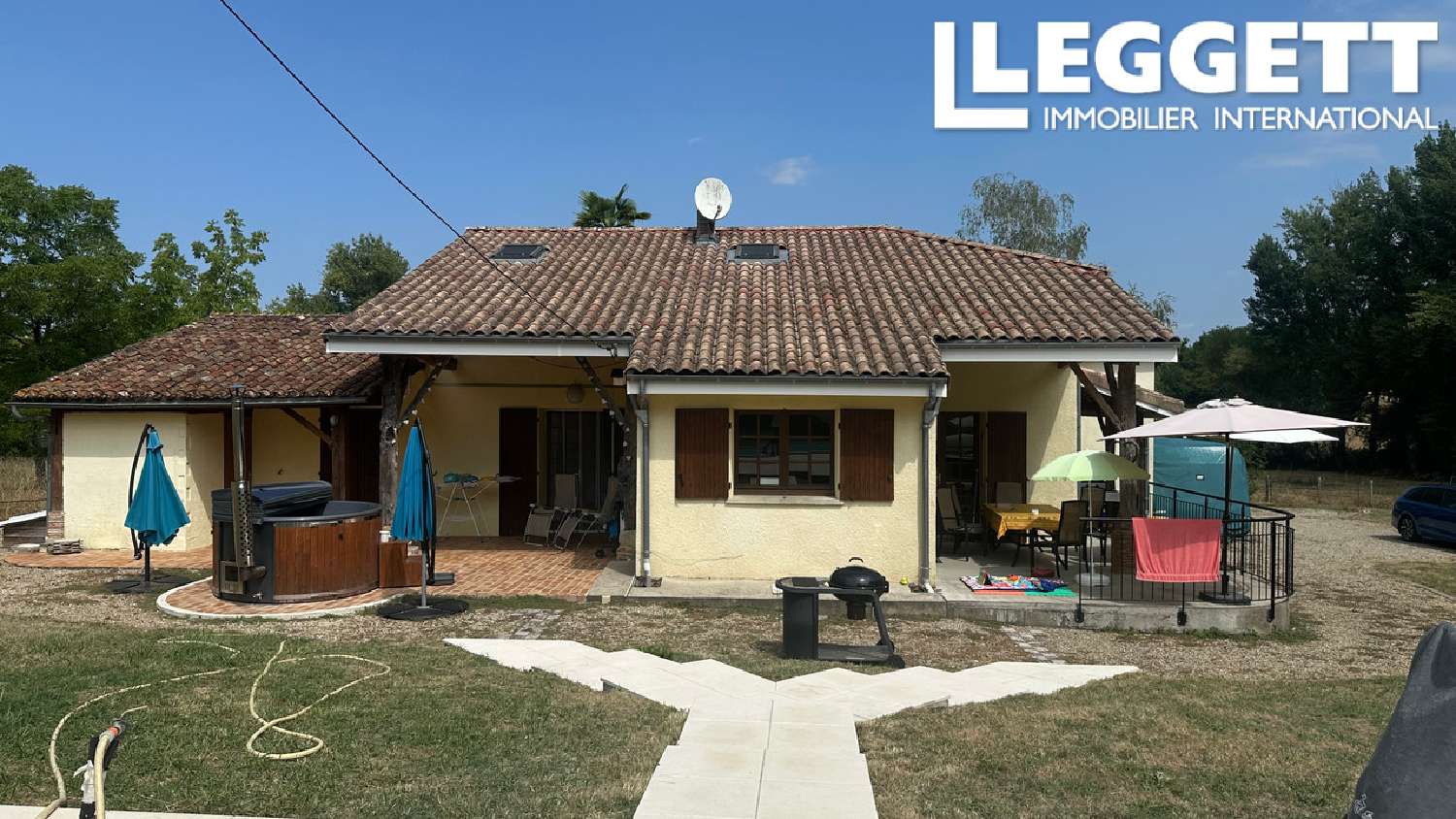 à vendre ferme Clairac Lot-et-Garonne 2