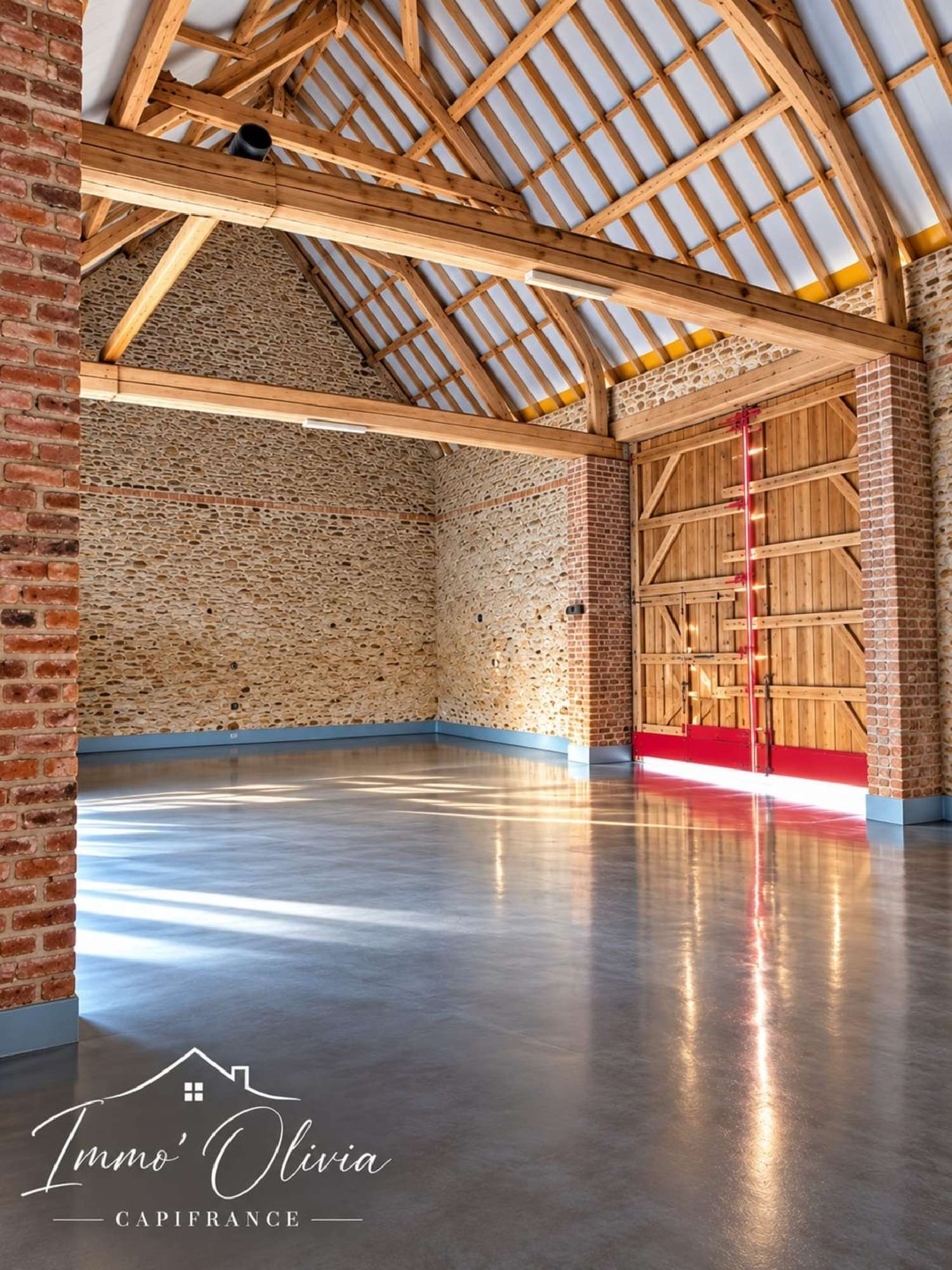  te koop boerderij Condé-sur-l'Escaut Nord 1