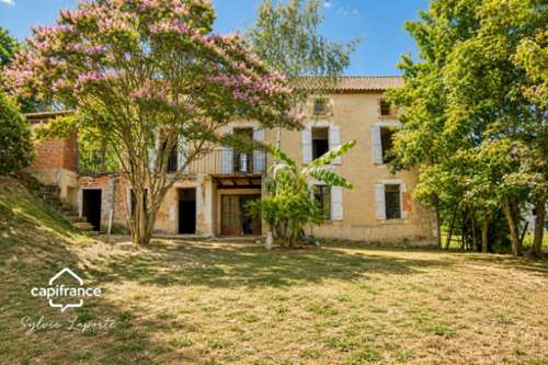 Damazan Lot-et-Garonne ferme foto 7428821