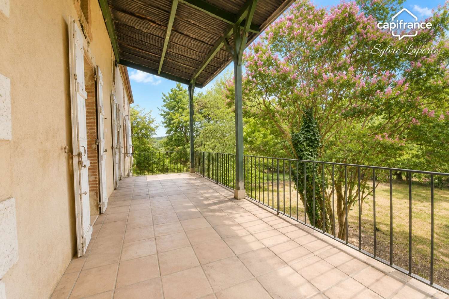 à vendre ferme Damazan Lot-et-Garonne 2