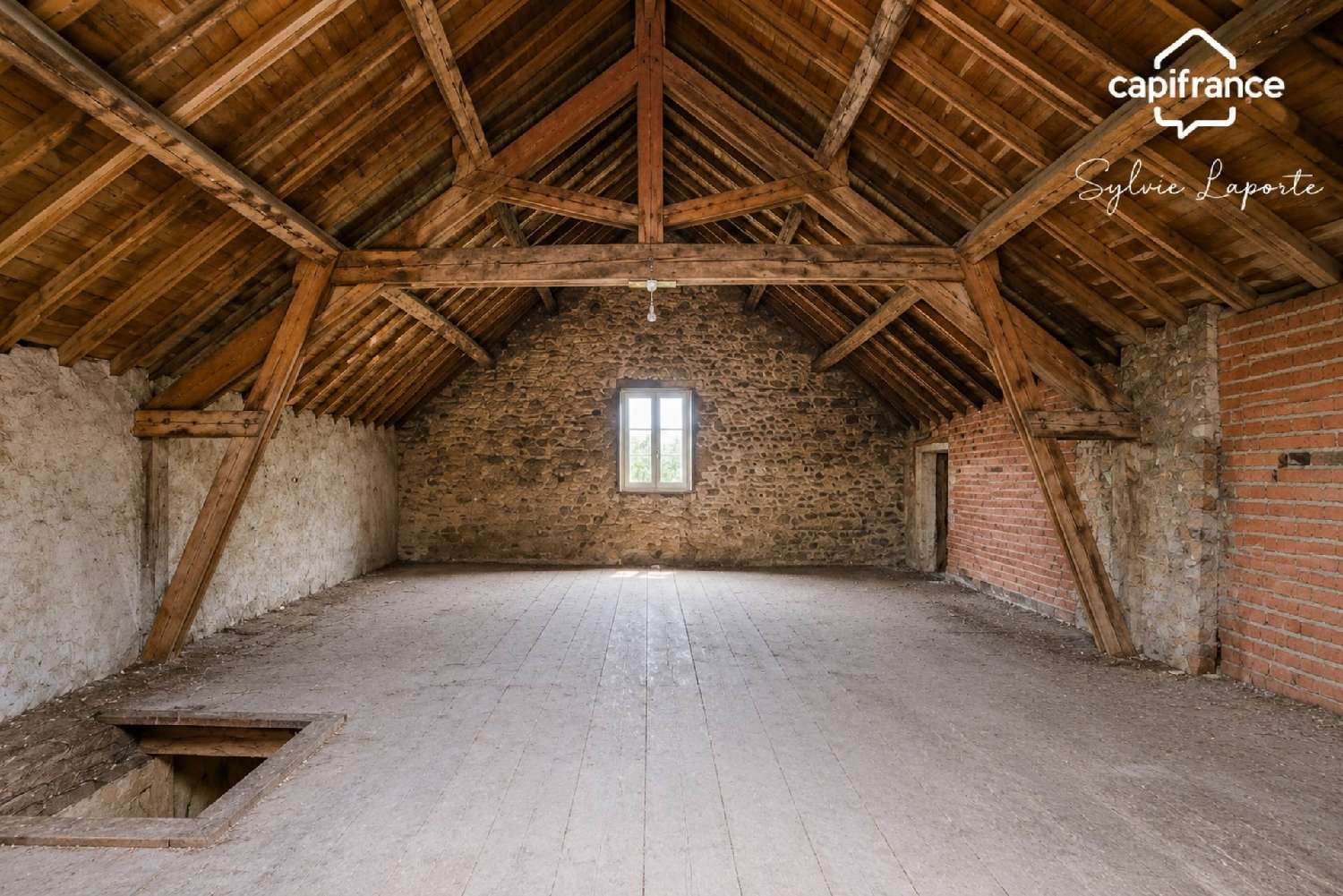 à vendre ferme Damazan Lot-et-Garonne 8