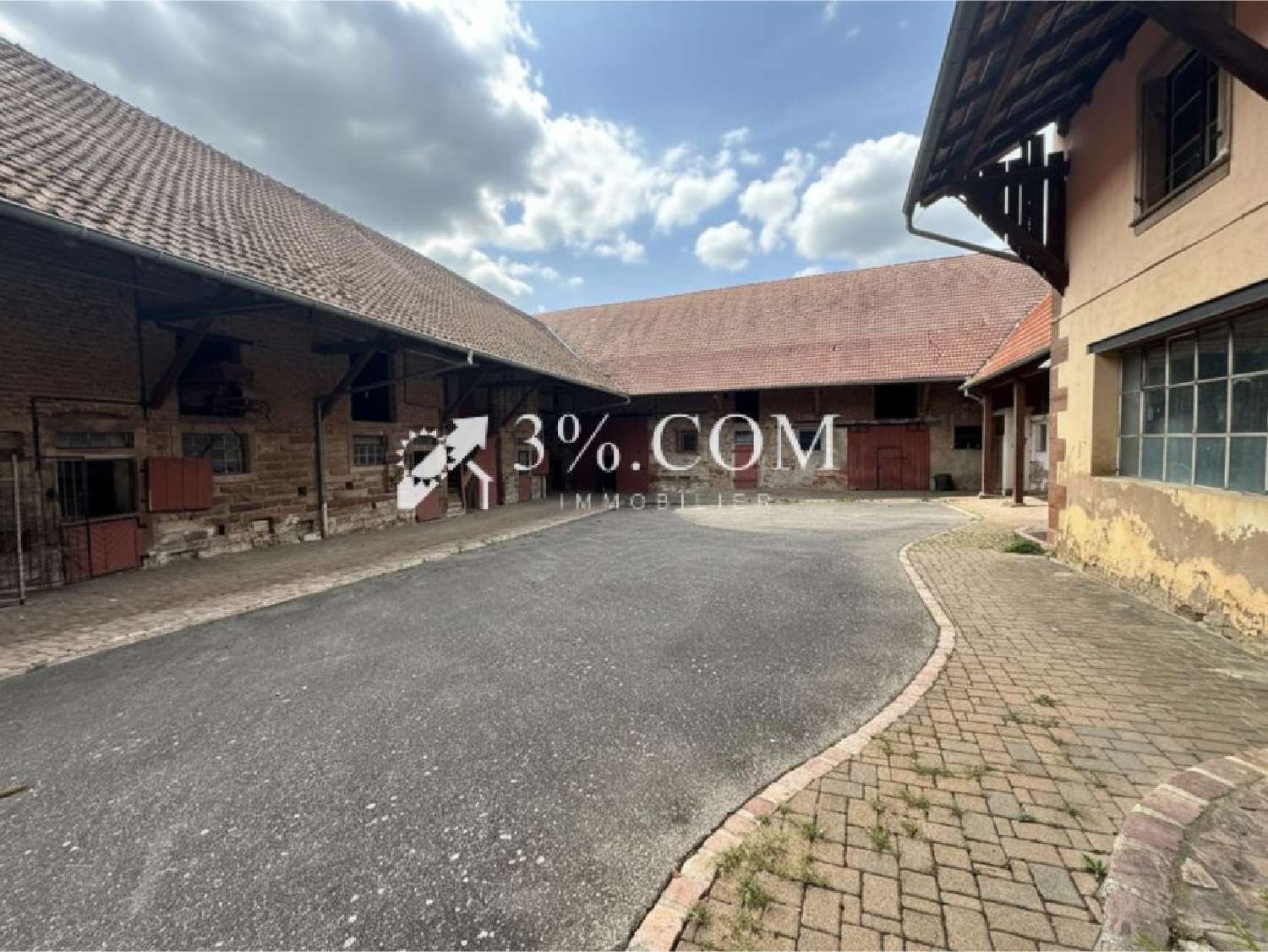 for sale farm Dettwiller Bas-Rhin 1