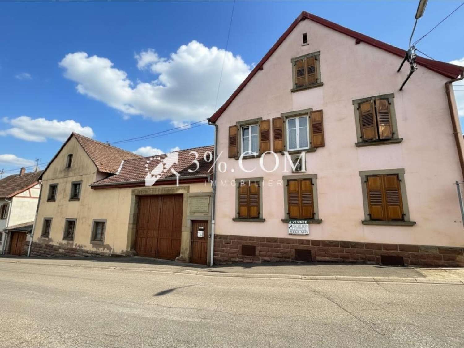 for sale farm Dettwiller Bas-Rhin 2