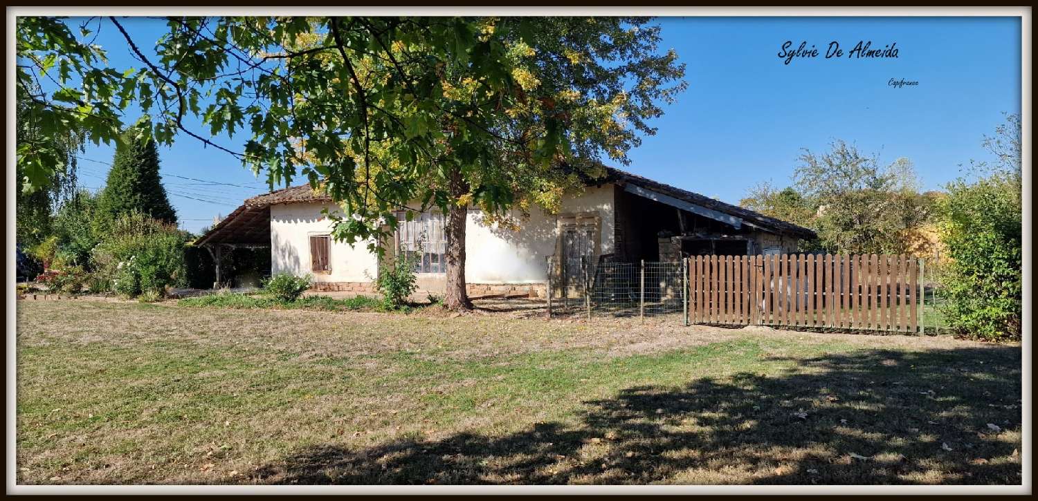  à vendre ferme Dommartin Ain 4
