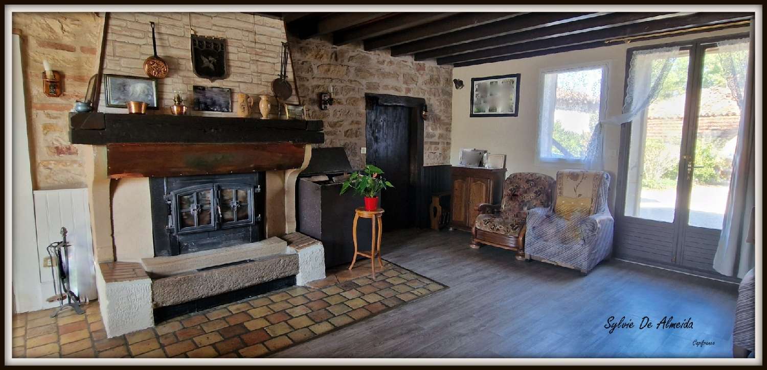  à vendre ferme Dommartin Ain 5
