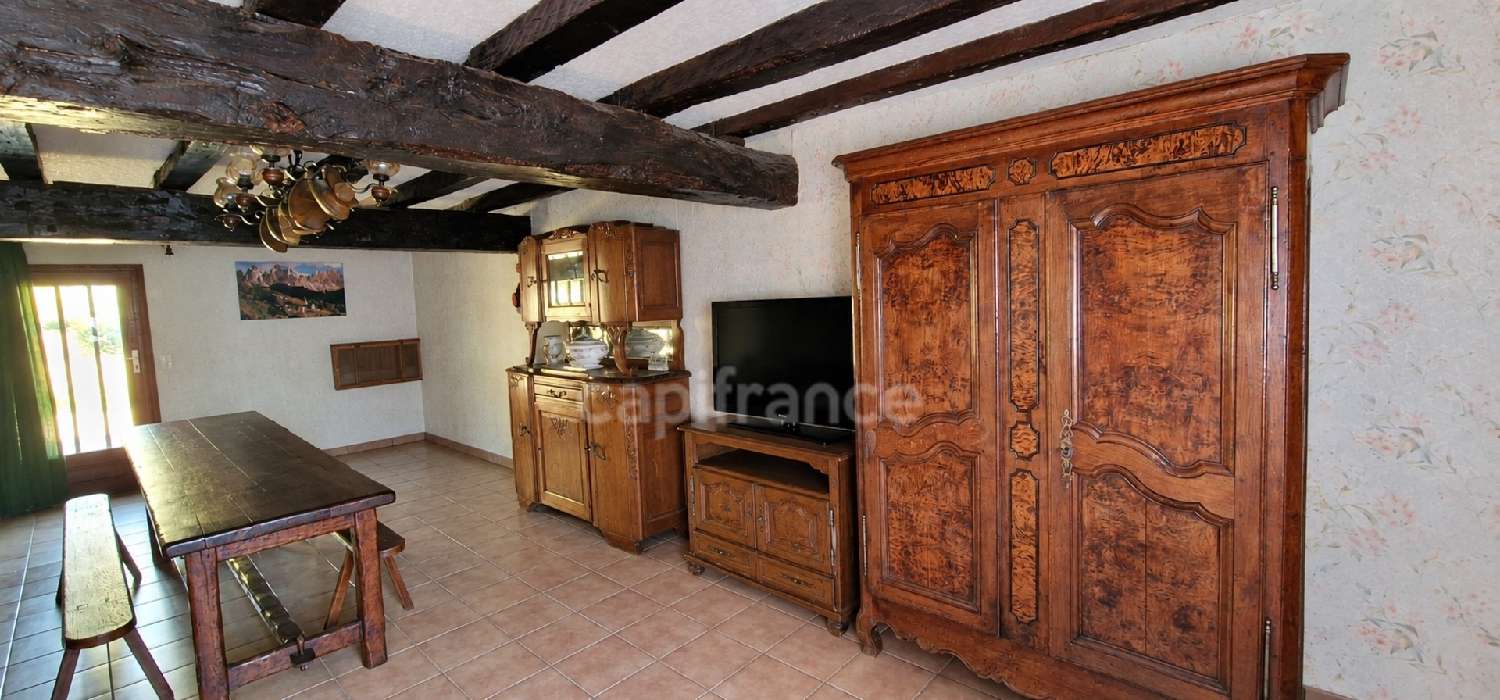 à vendre ferme Dommartin Ain 6