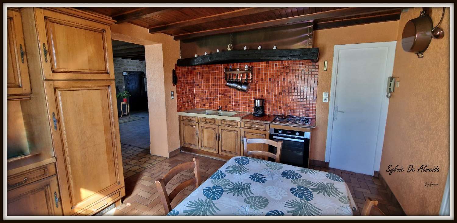  à vendre ferme Dommartin Ain 7