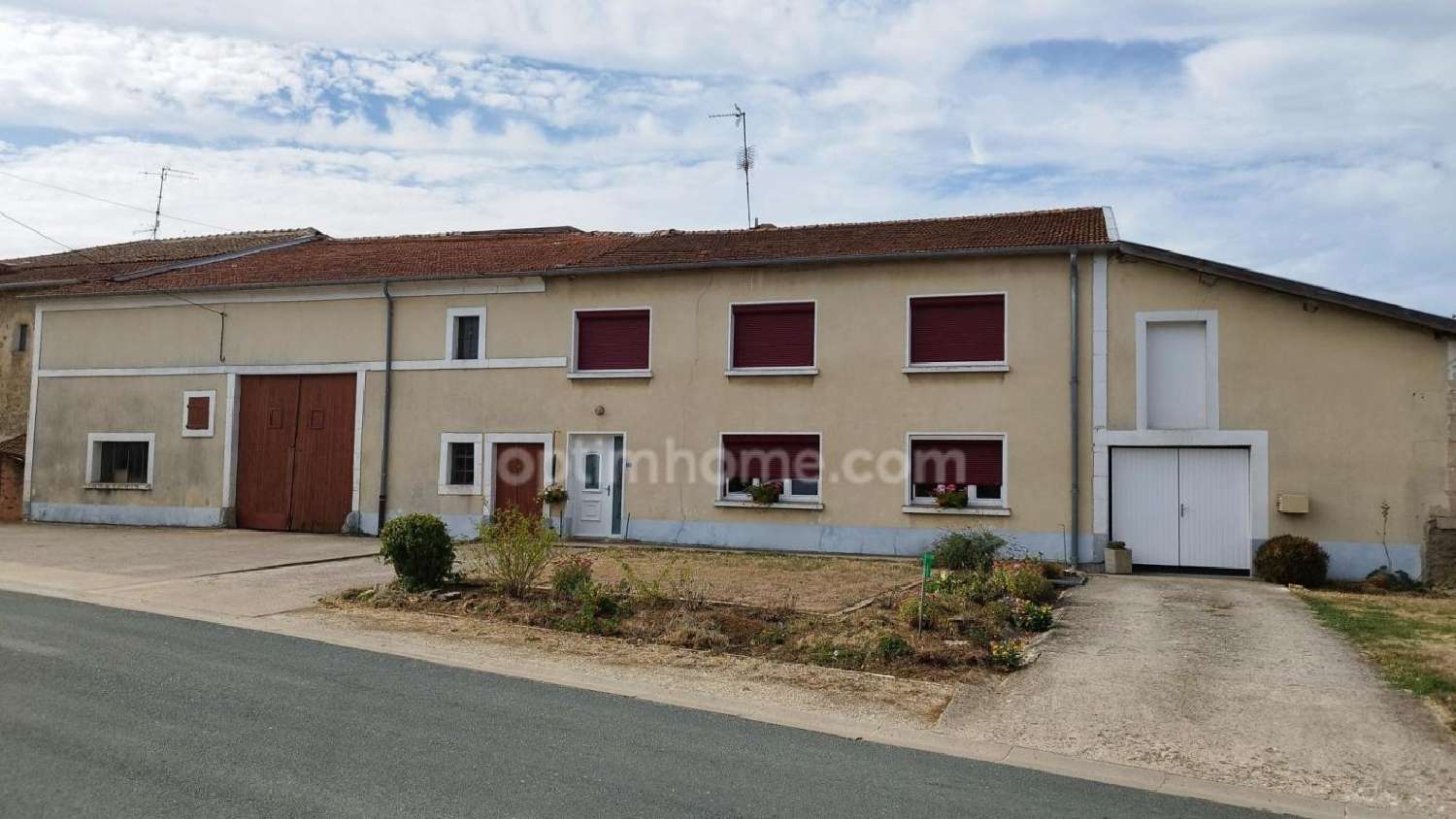 à vendre ferme Érize-Saint-Dizier Meuse 1