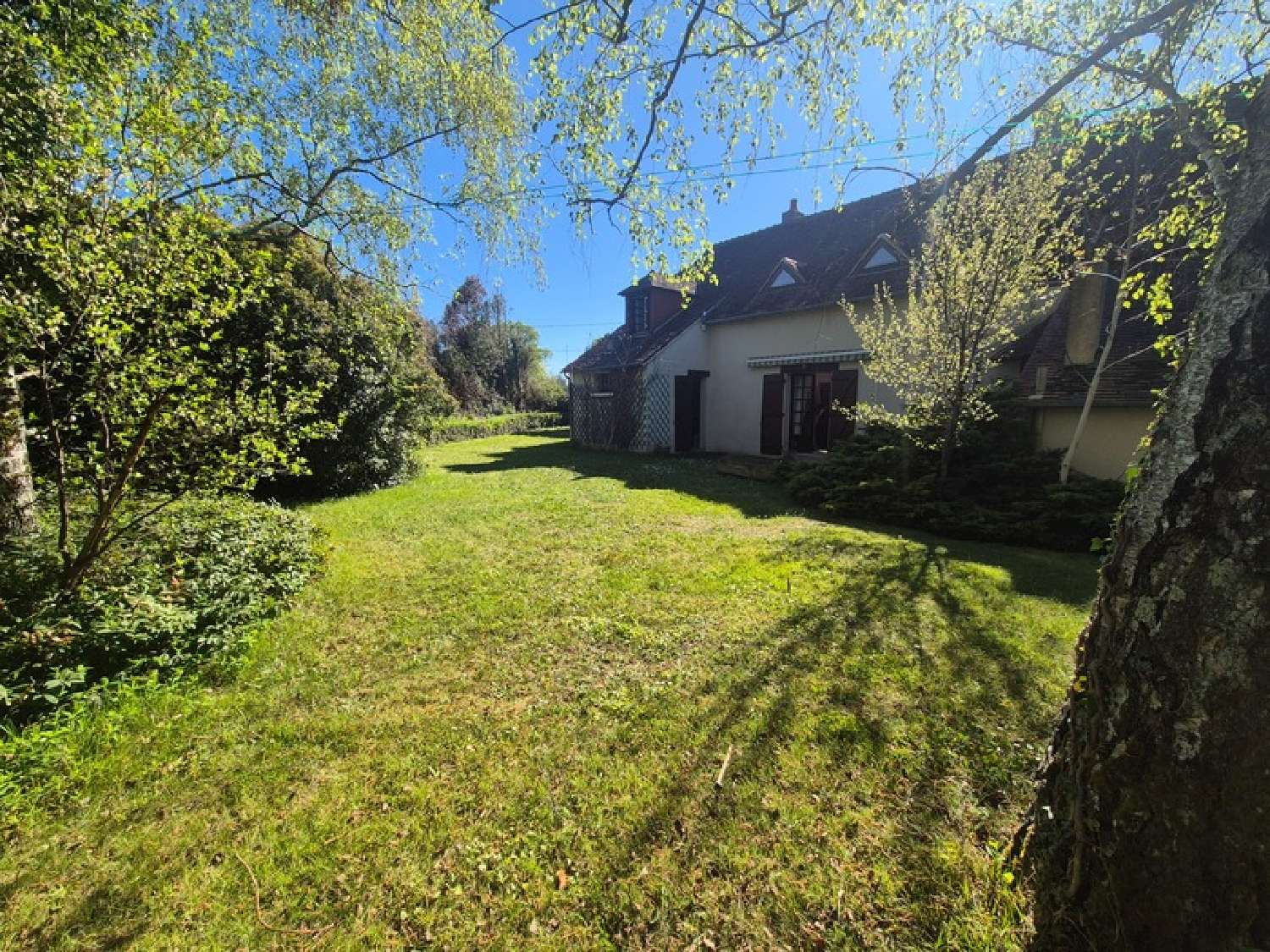  en venta casa rústica Gargilesse-Dampierre Indre 2