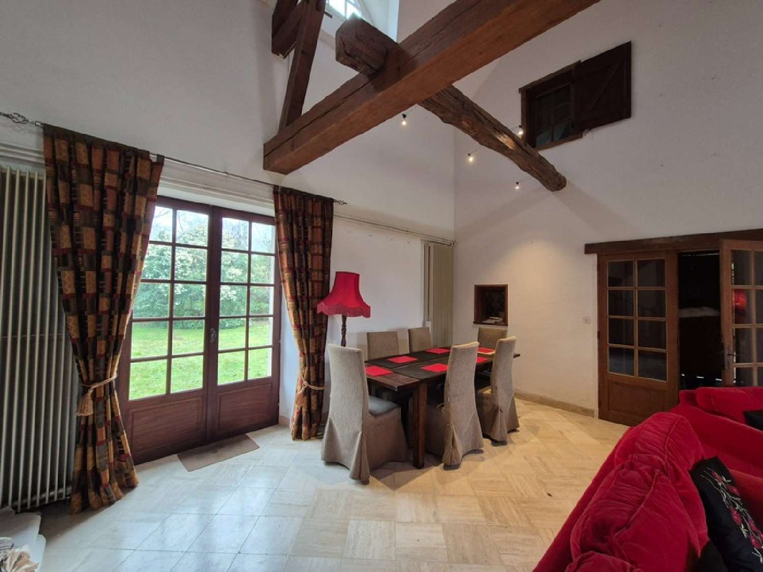  en venta casa rústica Gargilesse-Dampierre Indre 4