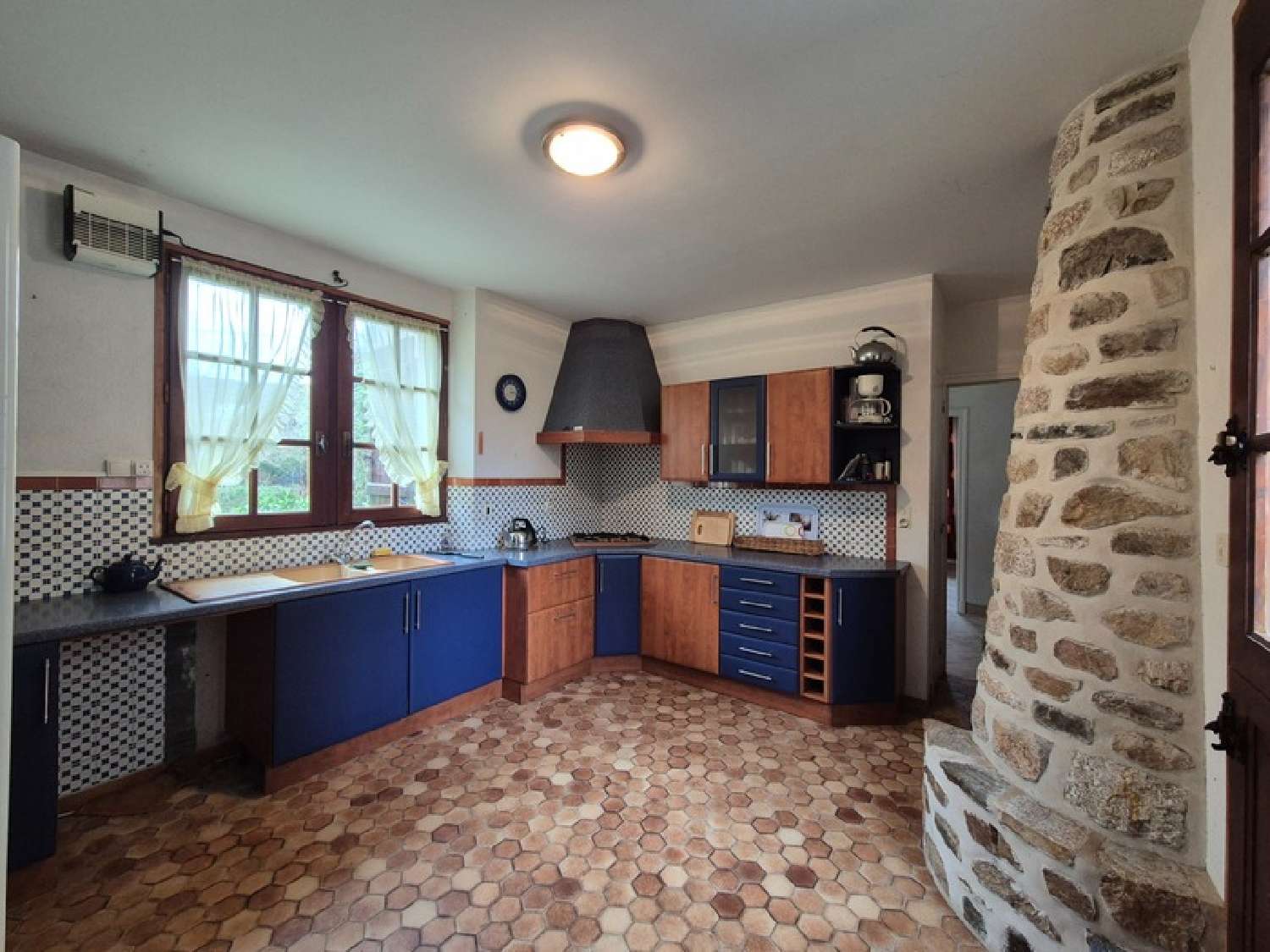  en venta casa rústica Gargilesse-Dampierre Indre 5