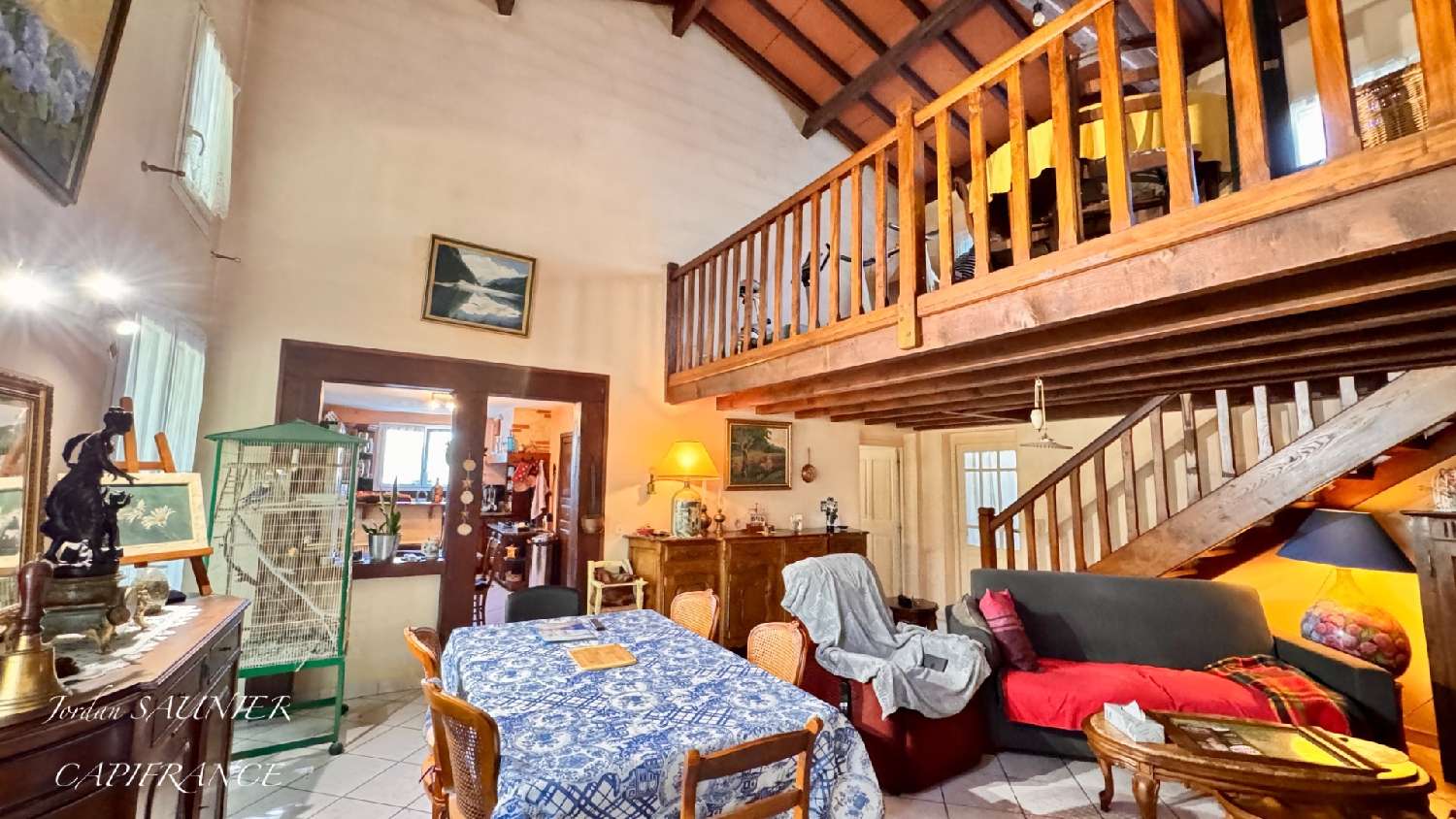  à vendre ferme Garrevaques Tarn 2