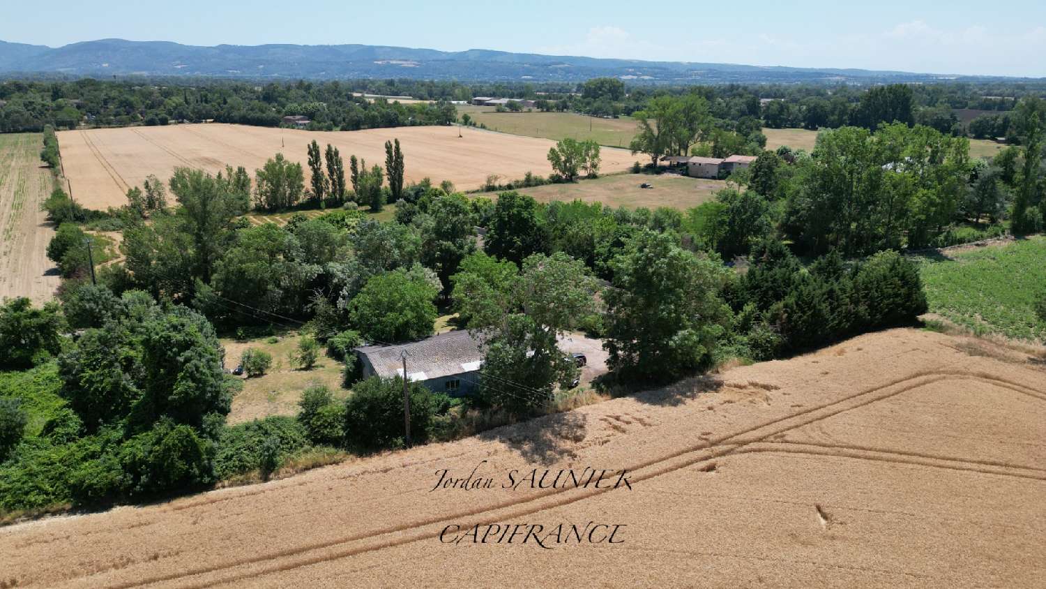  à vendre ferme Garrevaques Tarn 3