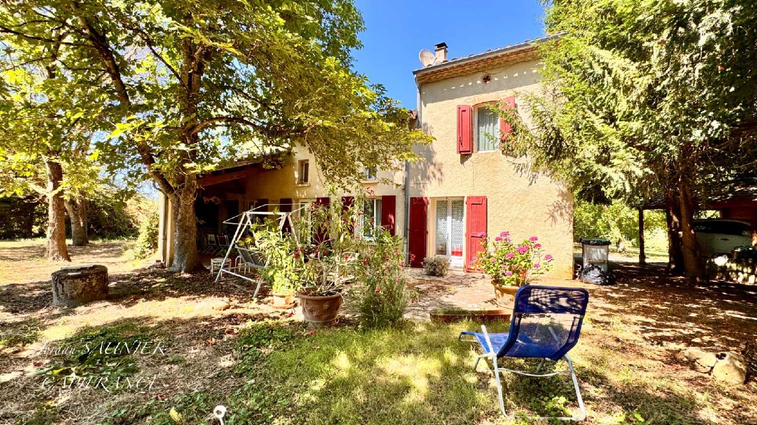  à vendre ferme Garrevaques Tarn 4