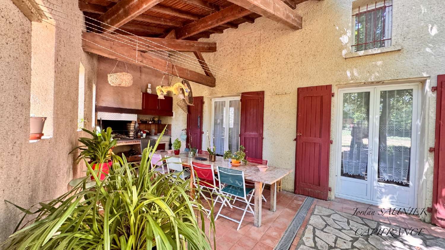  à vendre ferme Garrevaques Tarn 6