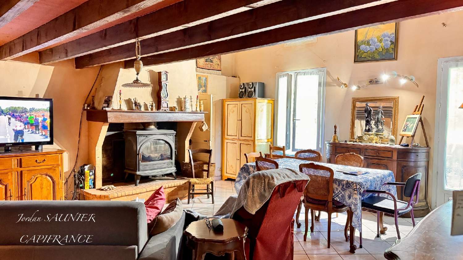  à vendre ferme Garrevaques Tarn 8