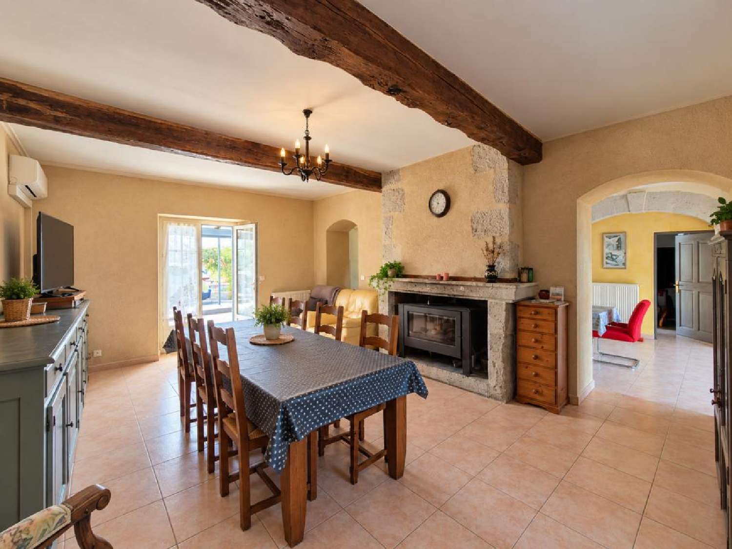  à vendre ferme Gazaupouy Gers 4