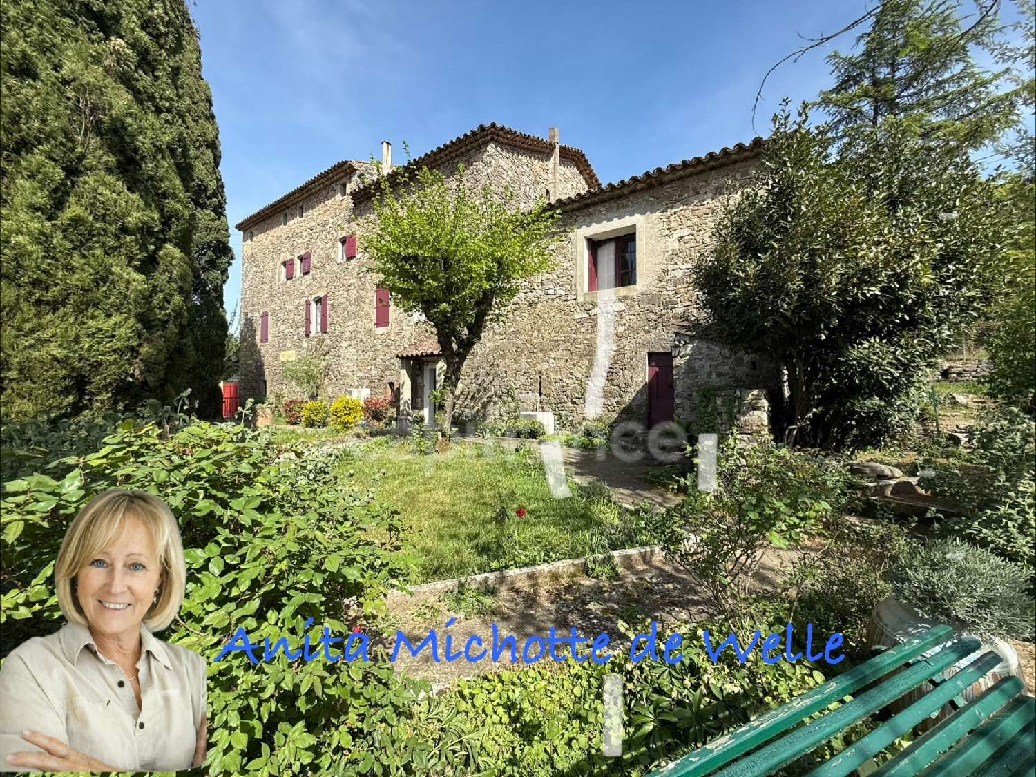  kaufen Bauernhof Générargues Gard 1