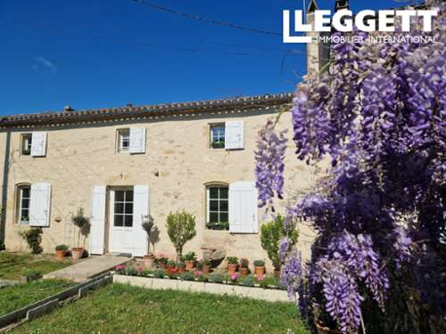 Gensac Gironde farm foto 7433700
