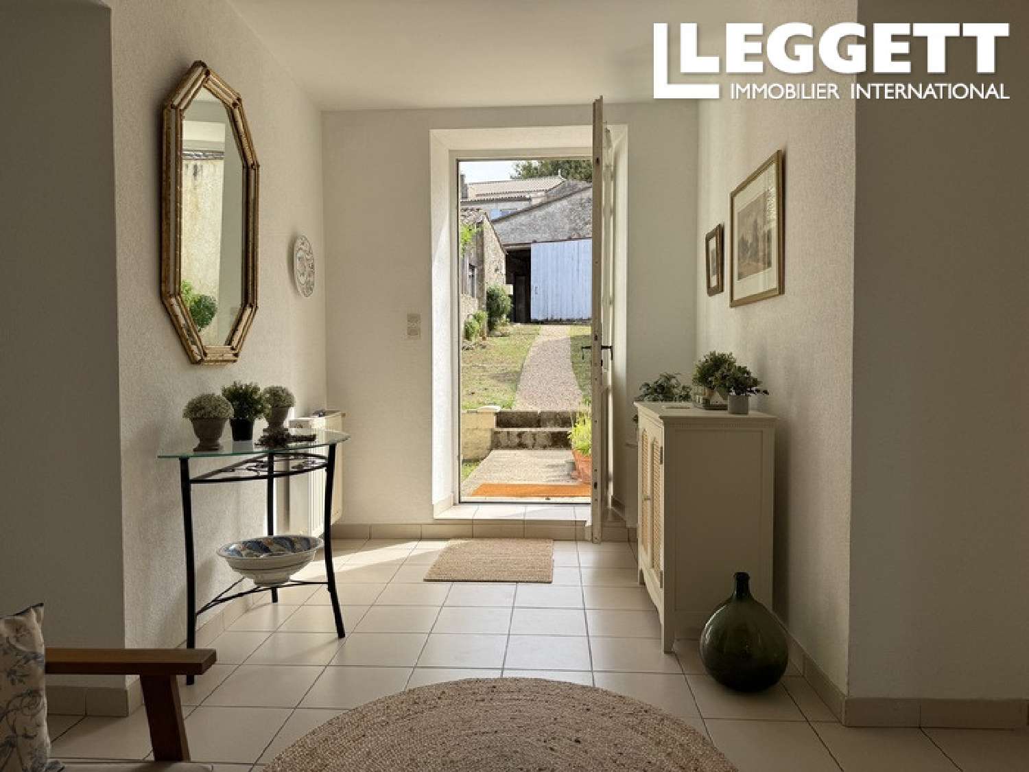 for sale farm Gensac Gironde 5