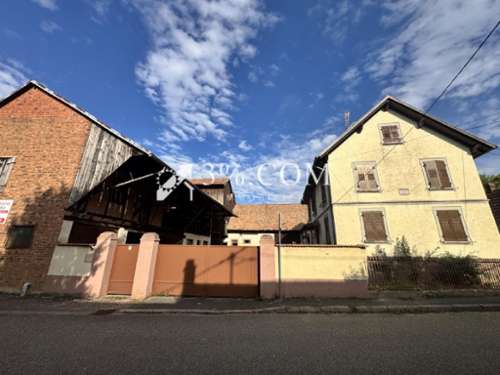 Gingsheim Bas-Rhin boerderij foto 7433970