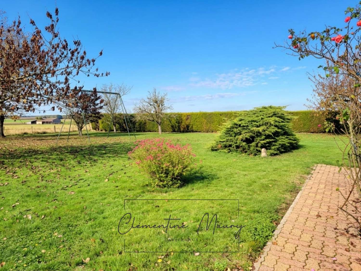  te koop boerderij Houssay Loir-et-Cher 4