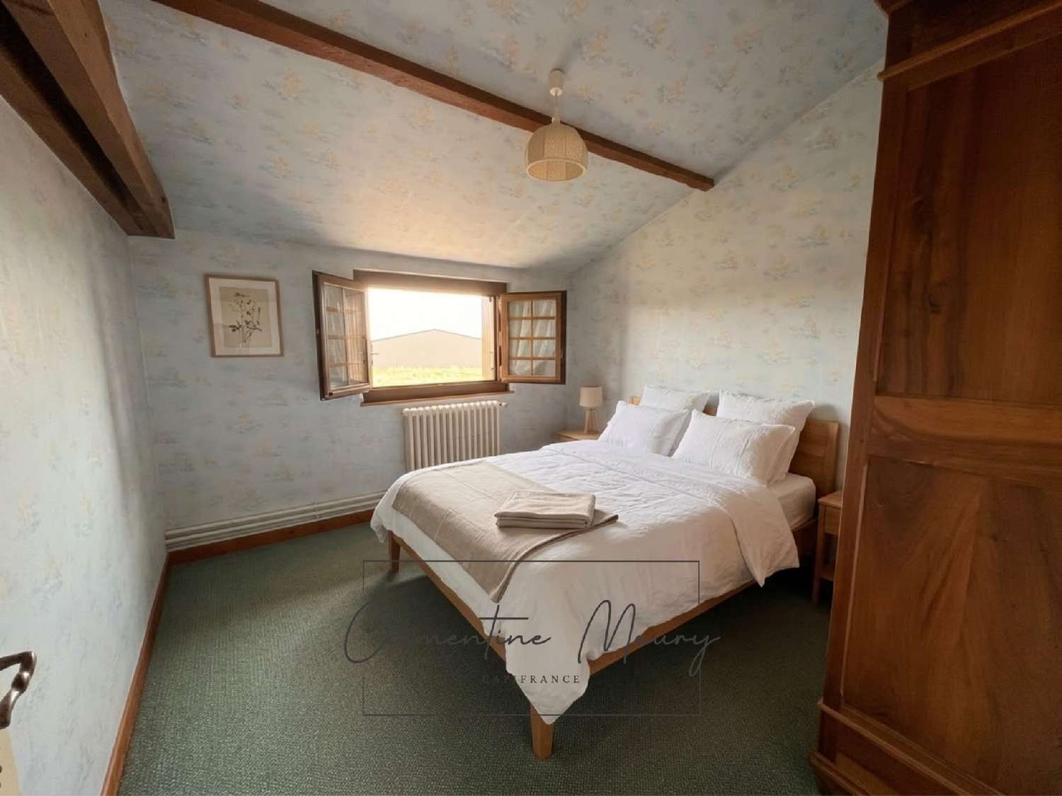  te koop boerderij Houssay Loir-et-Cher 7