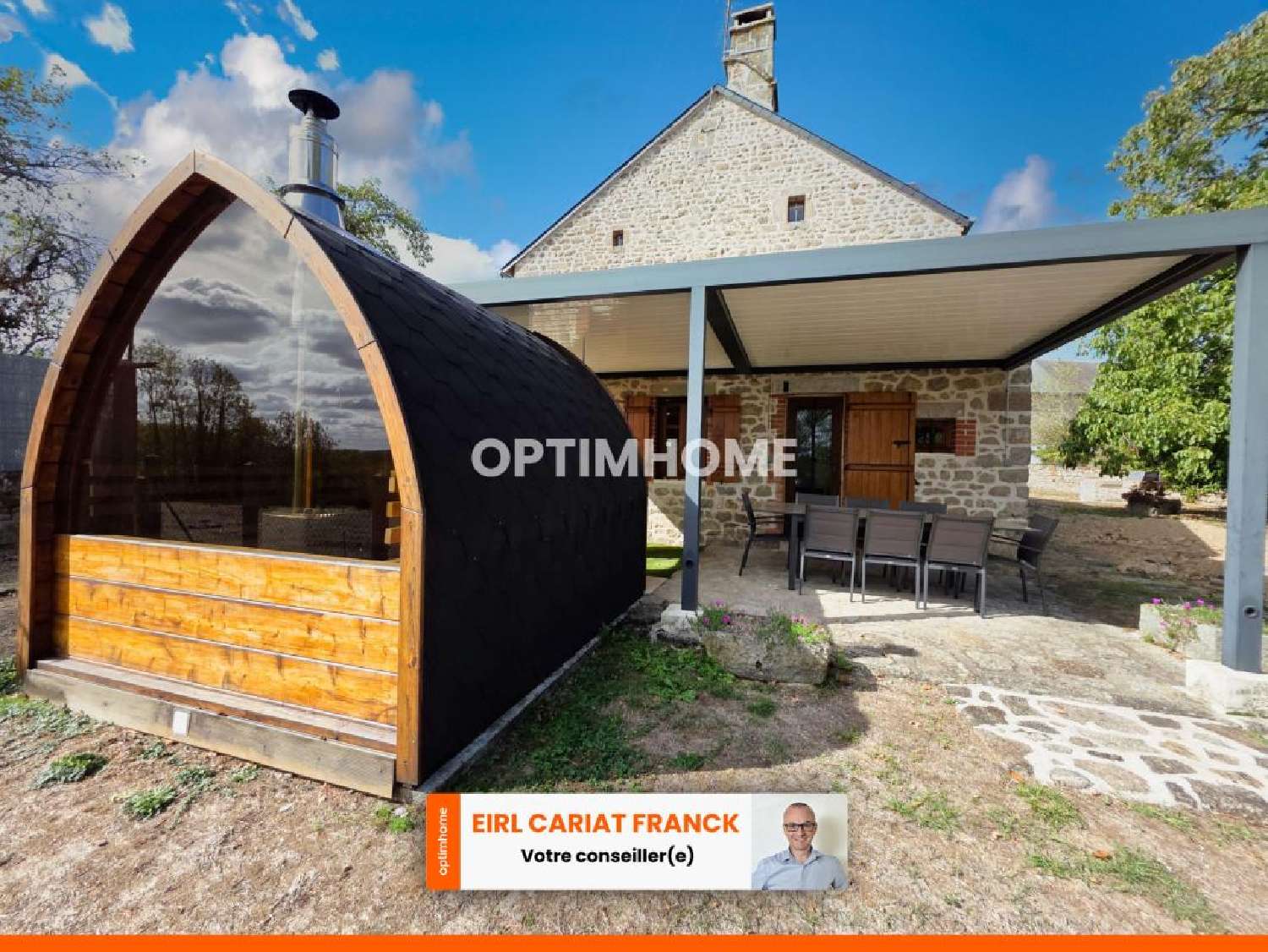 te koop boerderij Issoudun-Létrieix Creuse 6