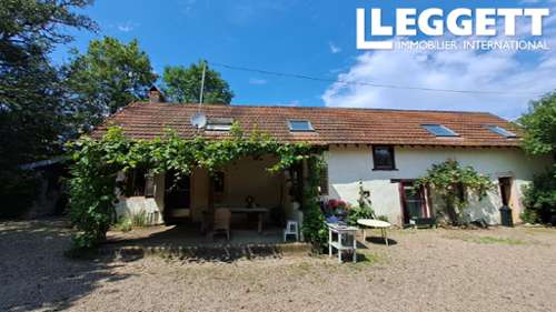Issy-l'Évêque Saône-et-Loire boerderij foto 7433621