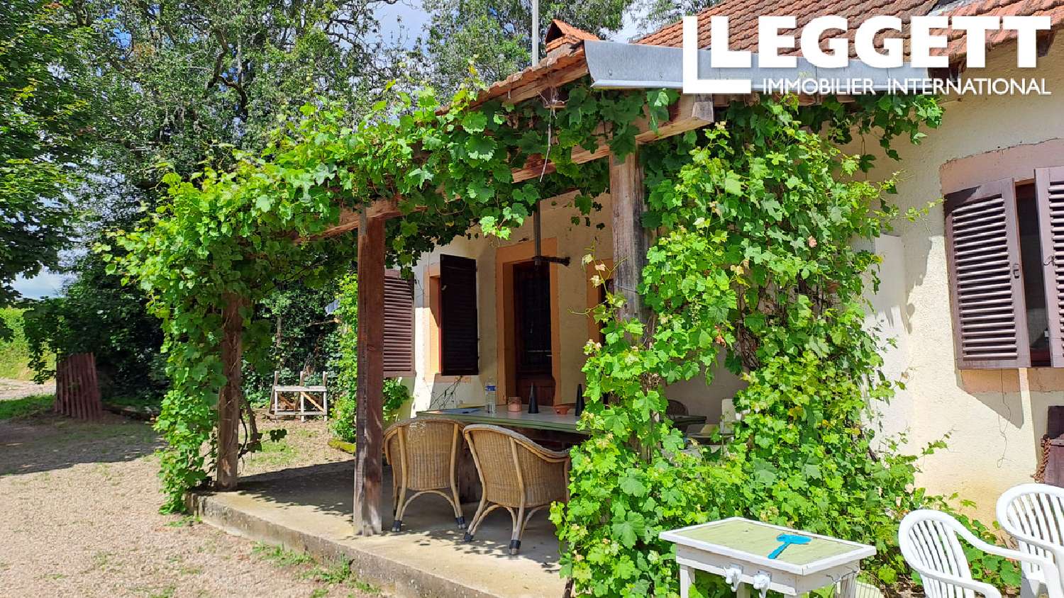  te koop boerderij Issy-l'Évêque Saône-et-Loire 2