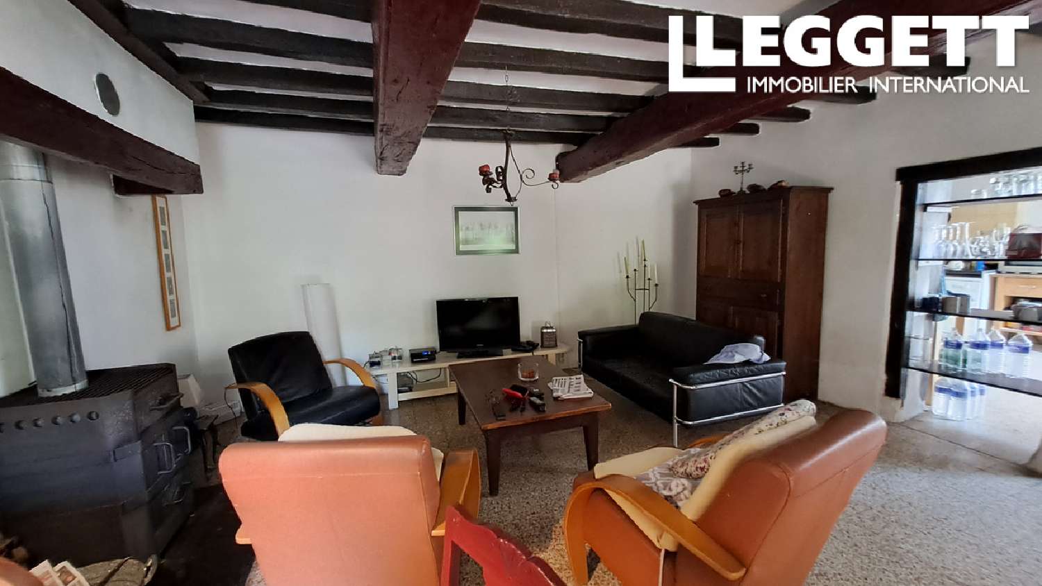  te koop boerderij Issy-l'Évêque Saône-et-Loire 5