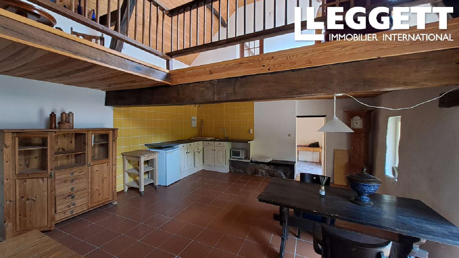  te koop boerderij Issy-l'Évêque Saône-et-Loire 7