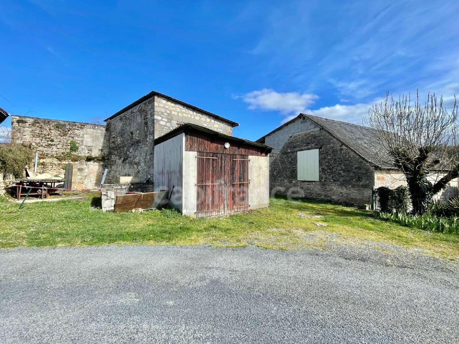  te koop boerderij Jugeals-Nazareth Corrèze 4
