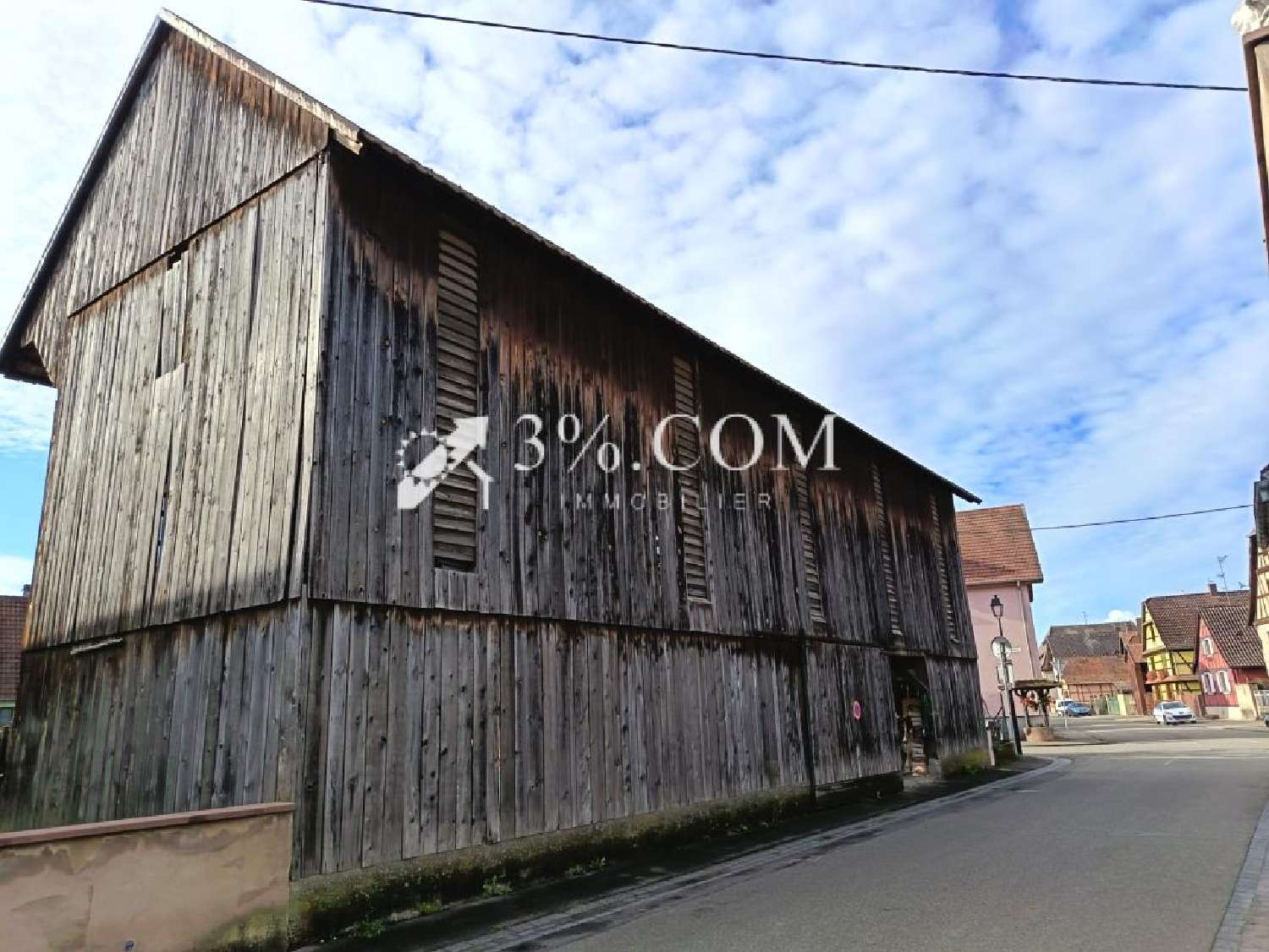 à vendre ferme Kogenheim Bas-Rhin 1