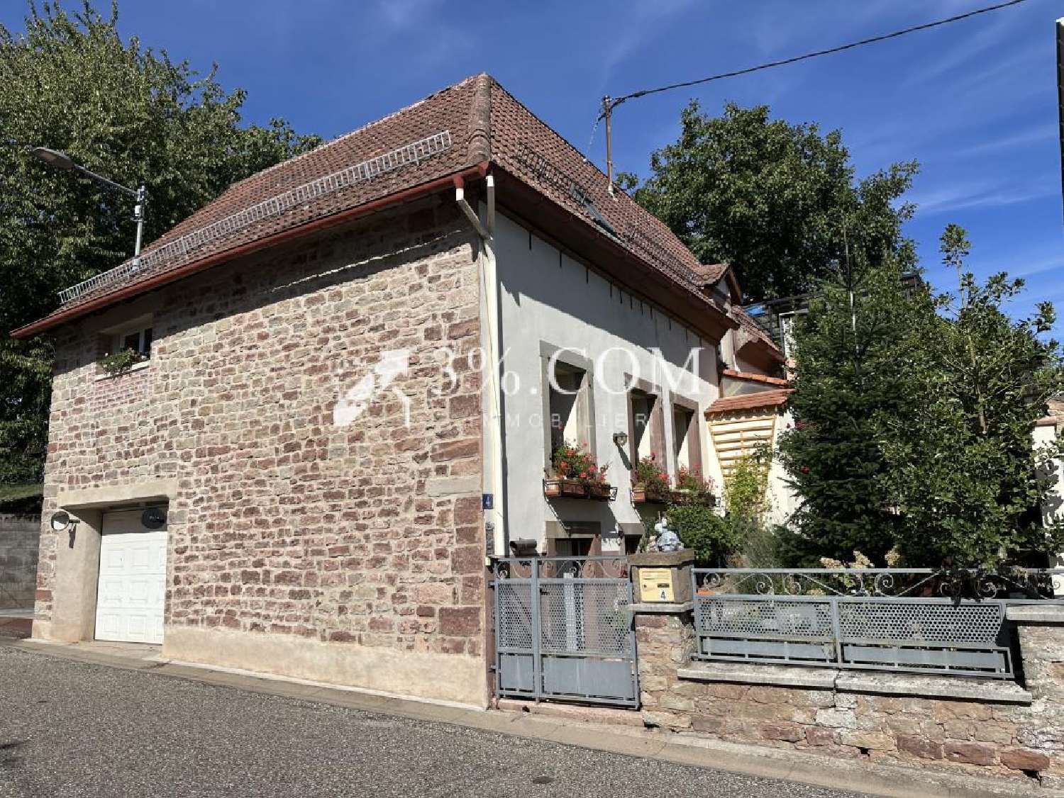 for sale farm La Petite-Pierre Bas-Rhin 1