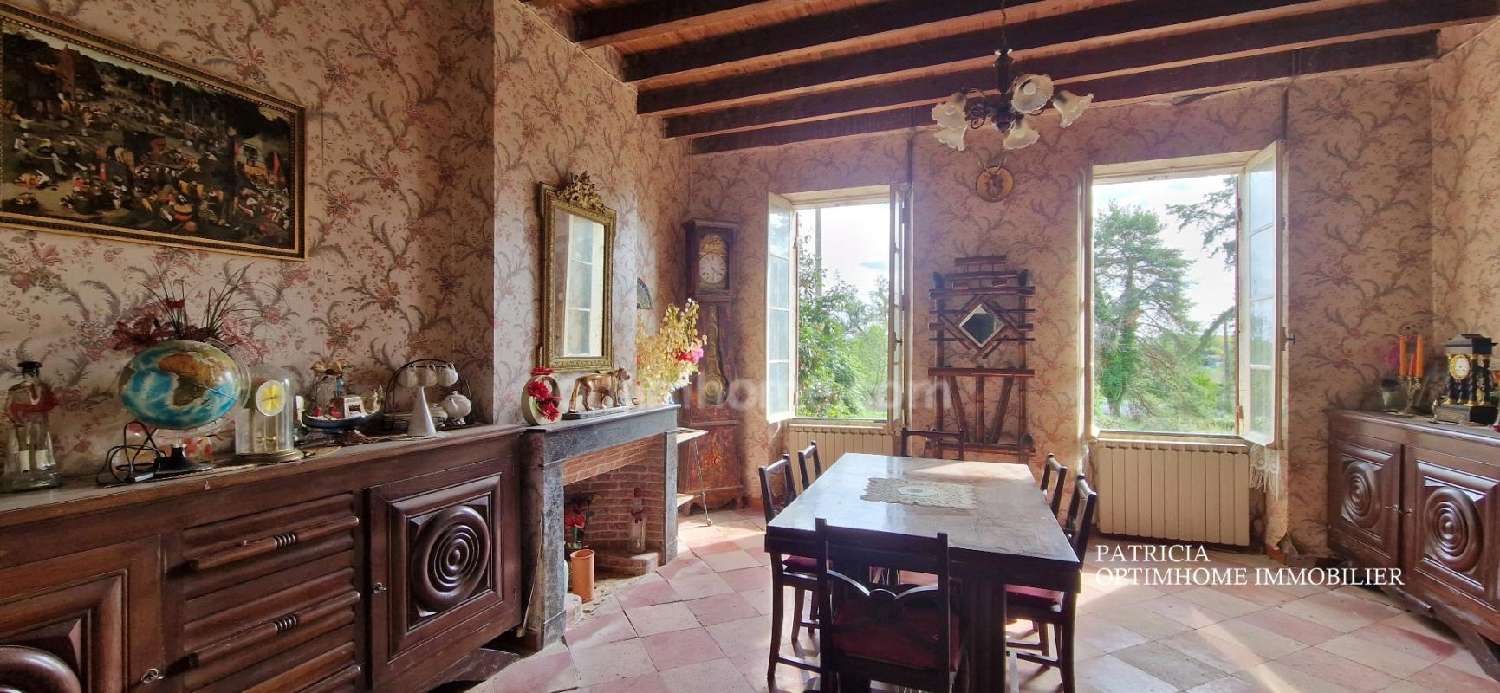 for sale farm La Sauvetat-du-Dropt Lot-et-Garonne 6