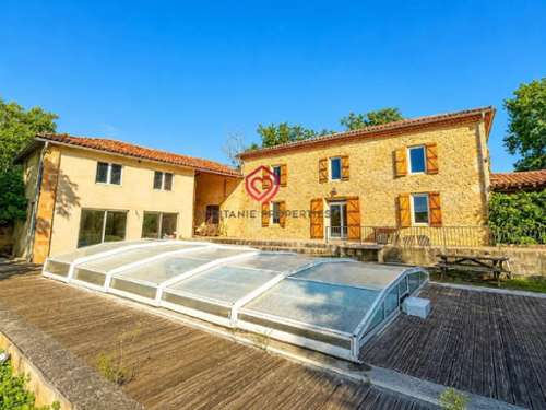 Larcan Haute-Garonne ferme foto 7429438