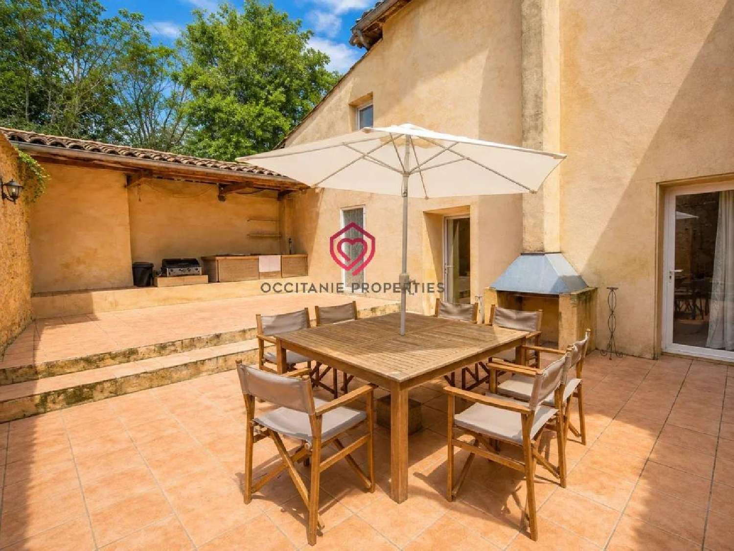  à vendre ferme Larcan Haute-Garonne 3