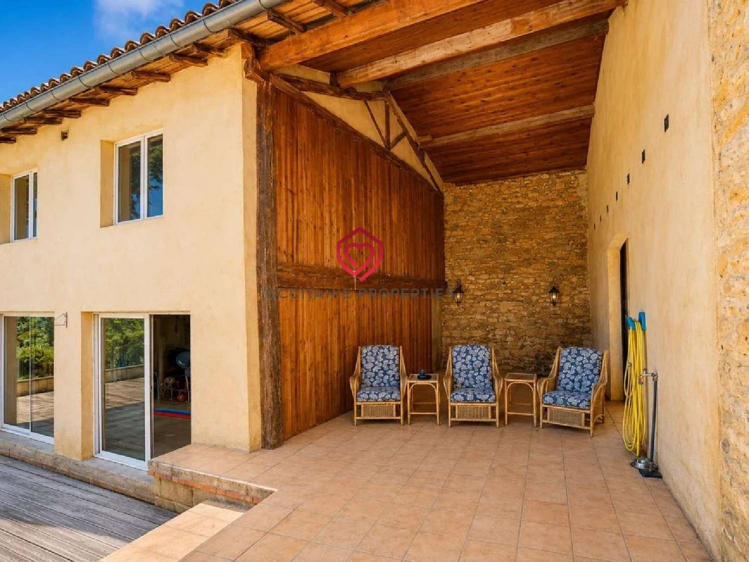  à vendre ferme Larcan Haute-Garonne 4