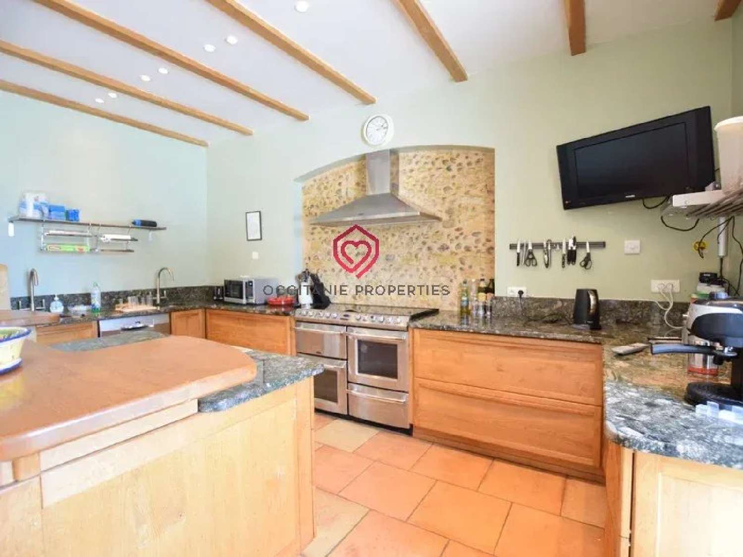  à vendre ferme Larcan Haute-Garonne 5