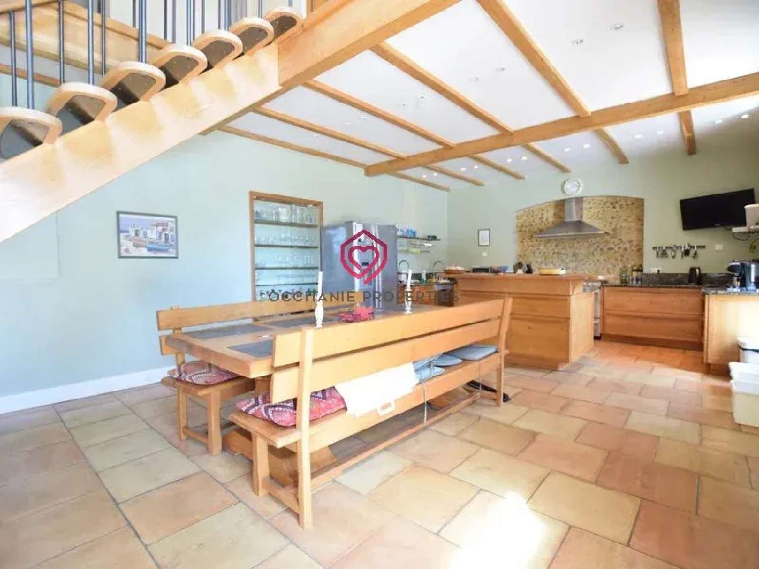  à vendre ferme Larcan Haute-Garonne 6