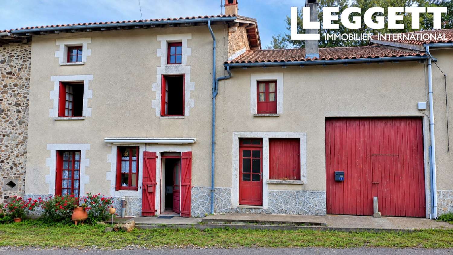  for sale farm Le Lindois Charente 1