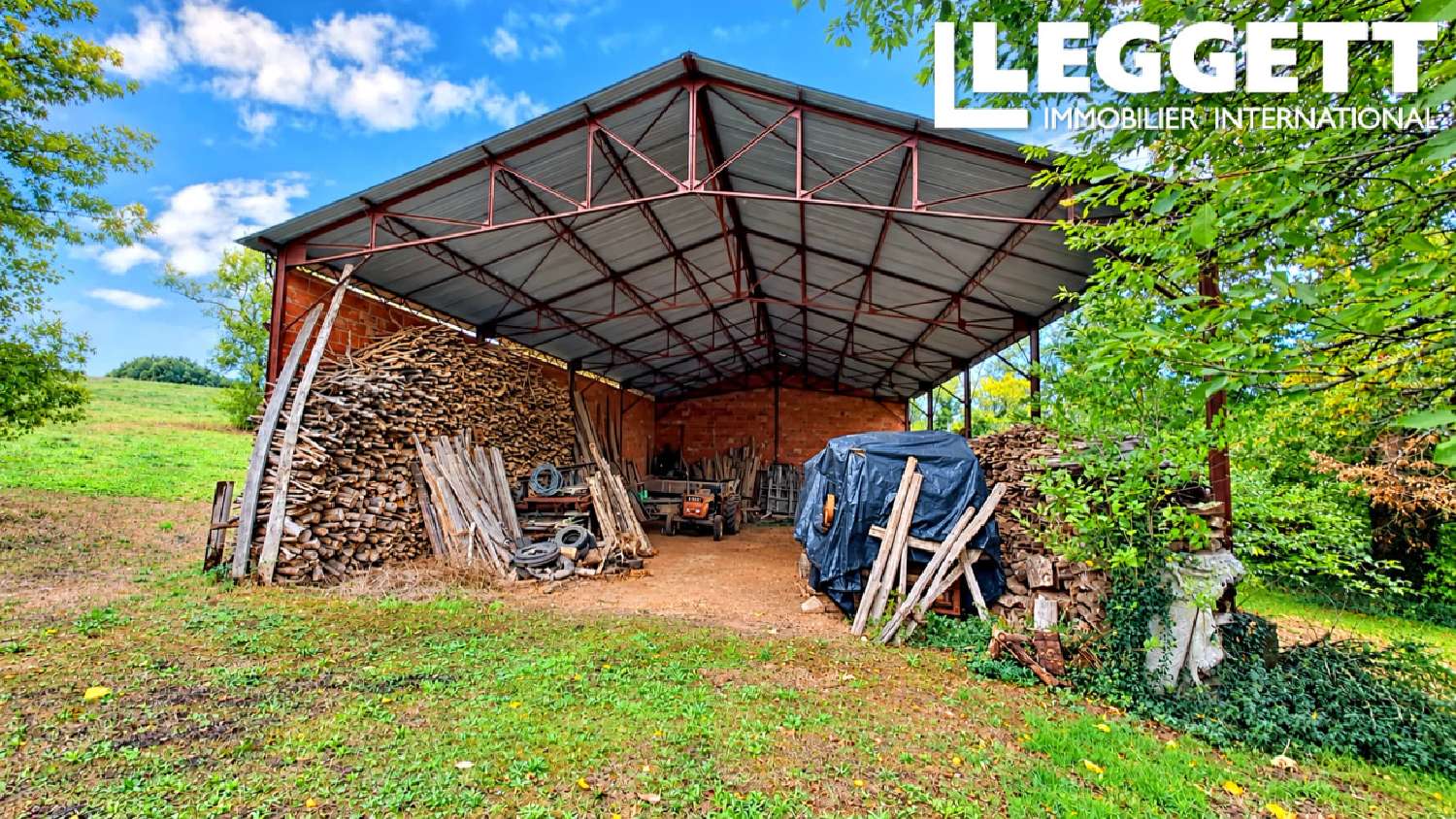  for sale farm Le Lindois Charente 8