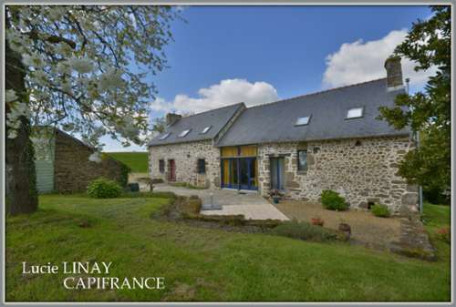 Le Pas Mayenne farm foto 7431796