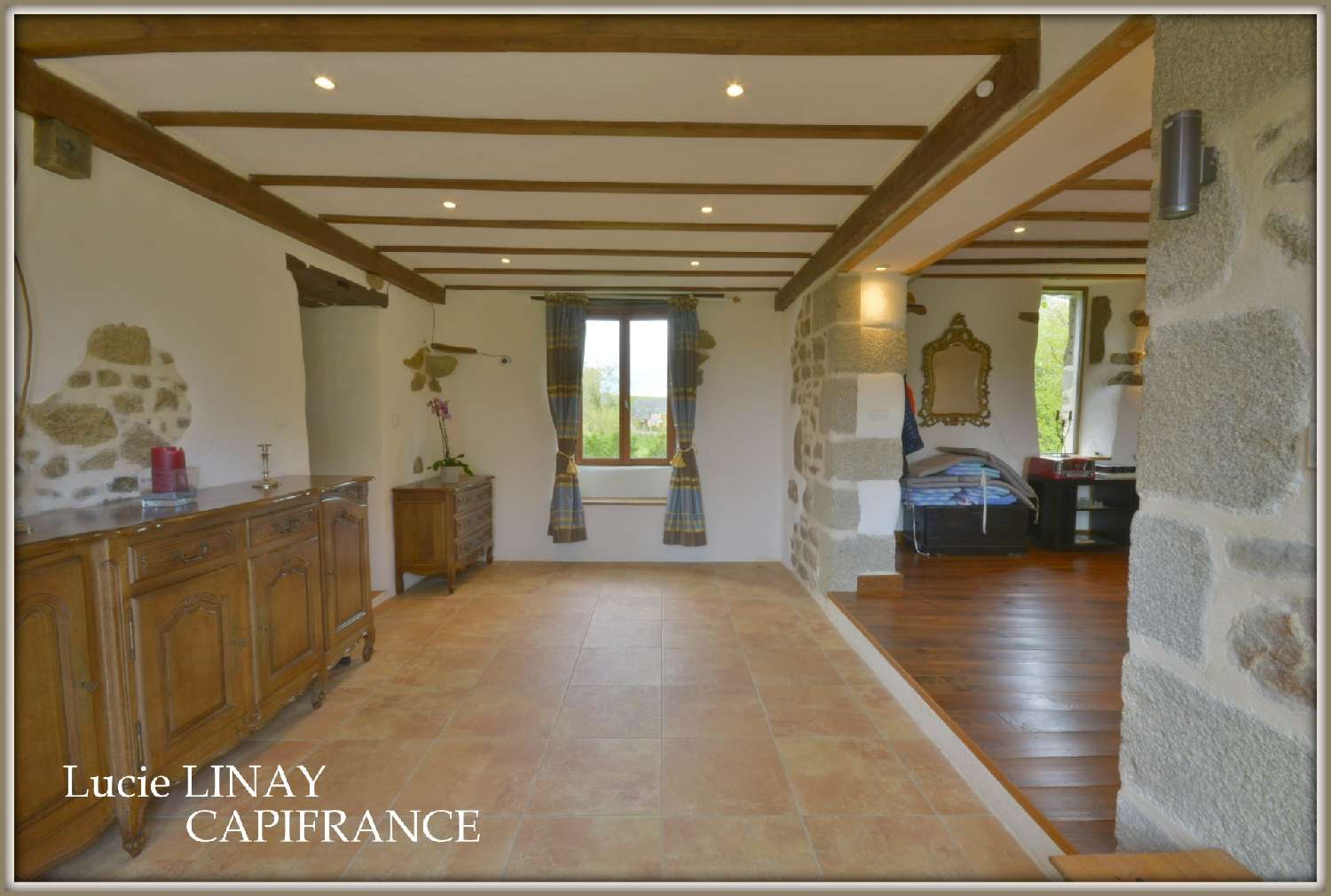  for sale farm Le Pas Mayenne 3